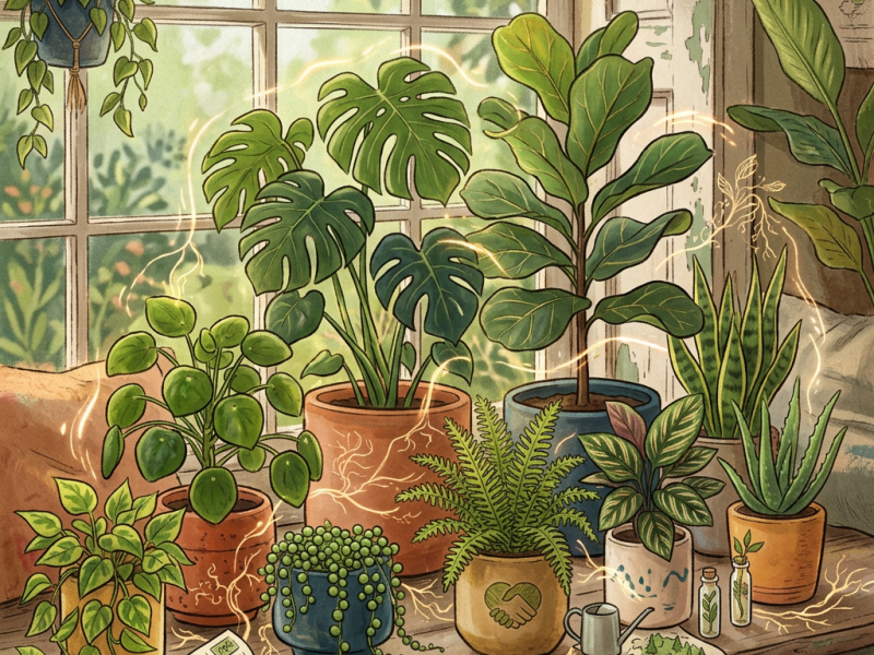 What If Plants Could Speak? A Call for Environmental&nbsp;Care