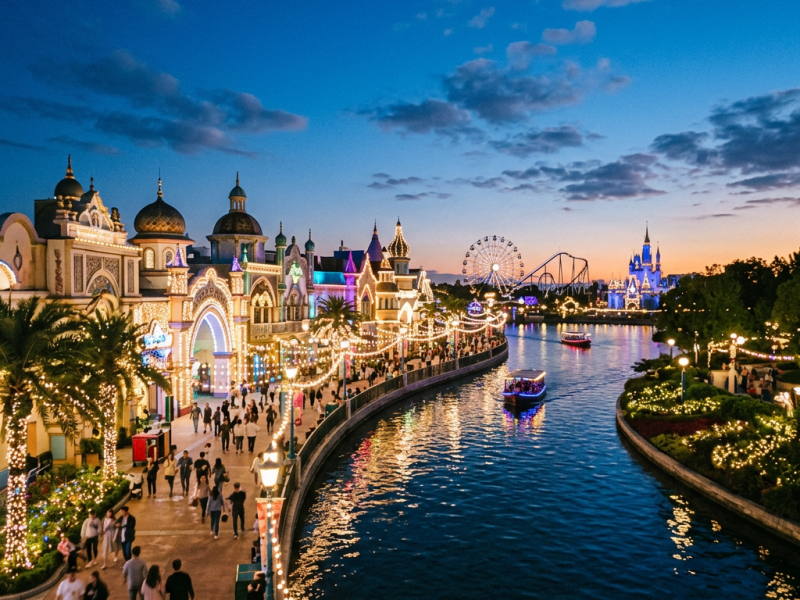 Disney World Resort