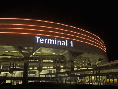 Charles de Gaulle&nbsp;Airport